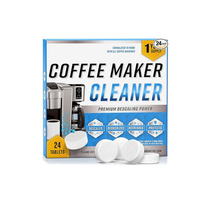 Easy Coffee Machine Cleaner Tablets