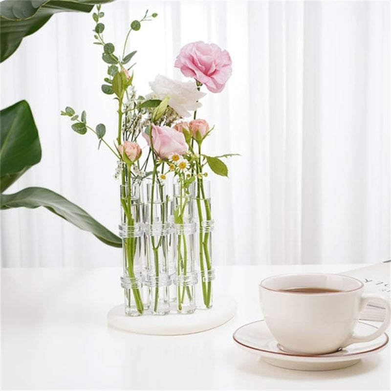 Flexible Floral Arrangement Vase Set