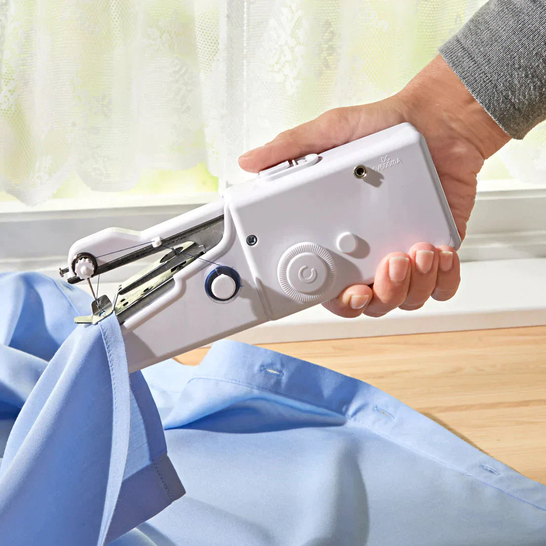 Portable Compact Wireless Sewing Machine