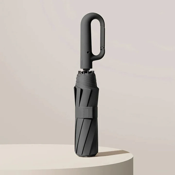 Strong Windproof Compact Umbrella - Cofik
