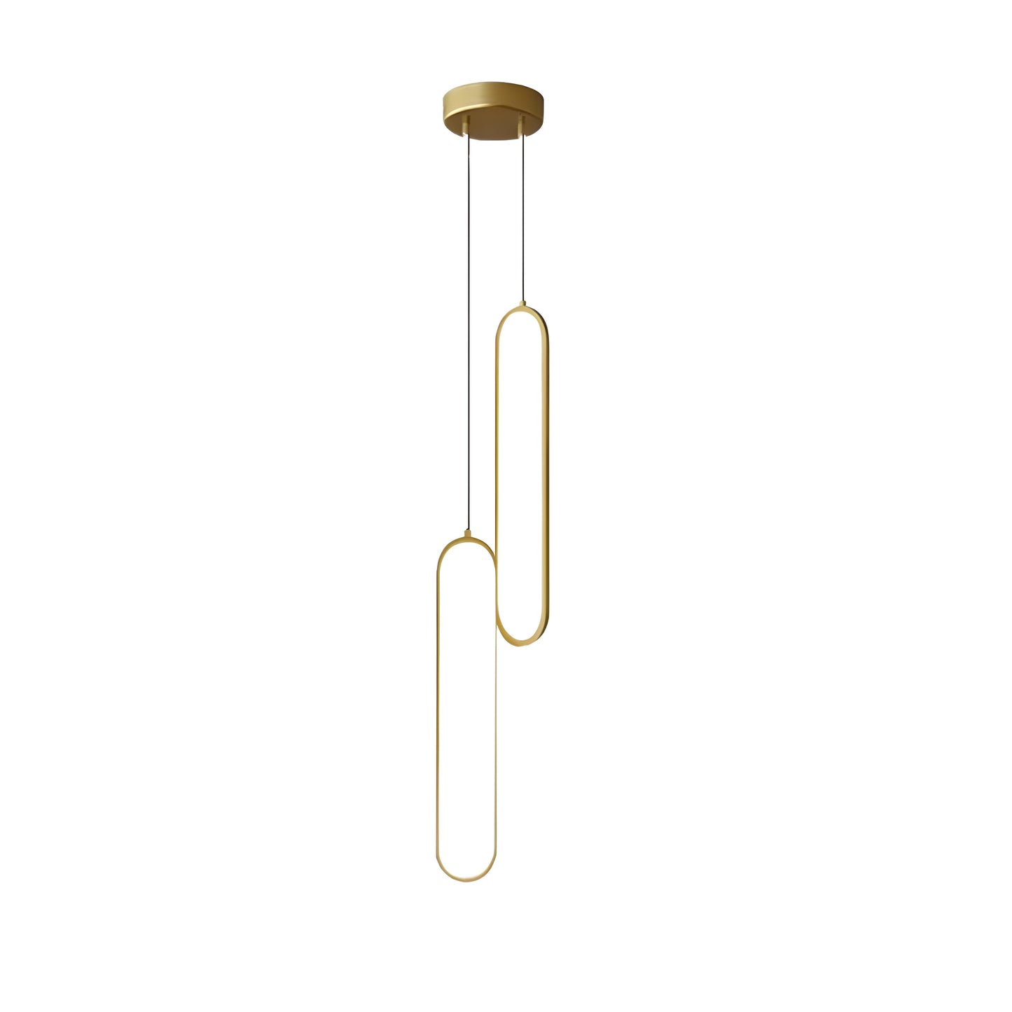 Elegant Modern LED Pendant Light