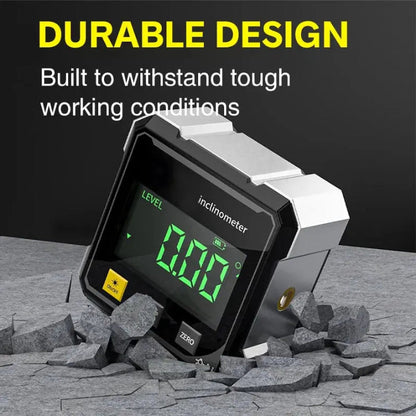 Accurate Magnetic Digital Torpedo Level