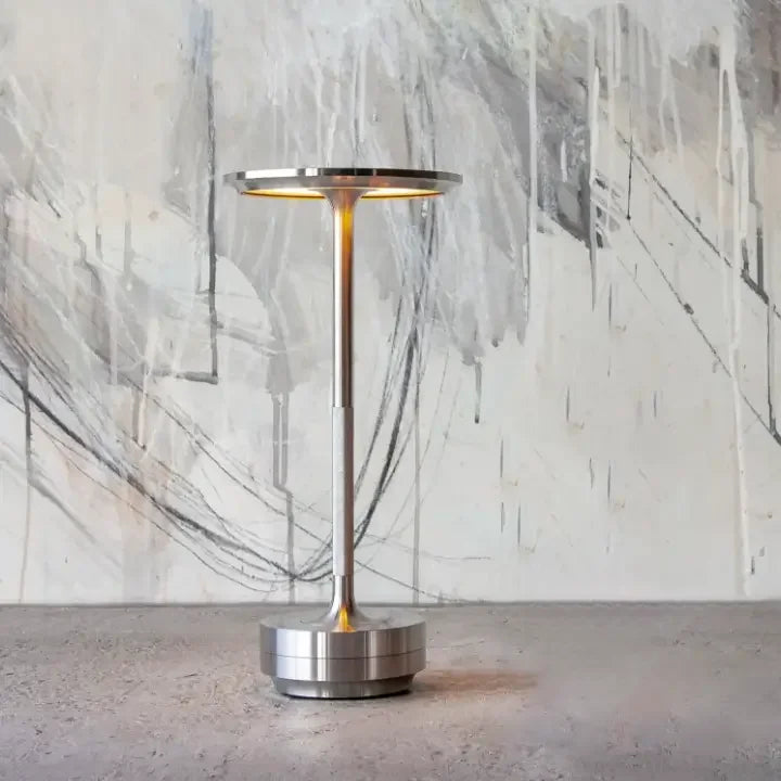 Slim Rechargeable Wireless Desk Lamp