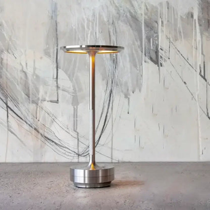 Slim Rechargeable Wireless Desk Lamp
