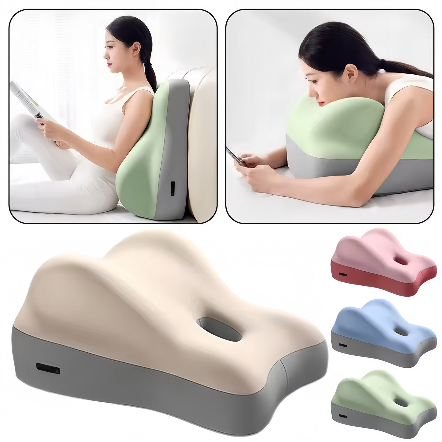 Comfortable Massage Pillow for Relaxation