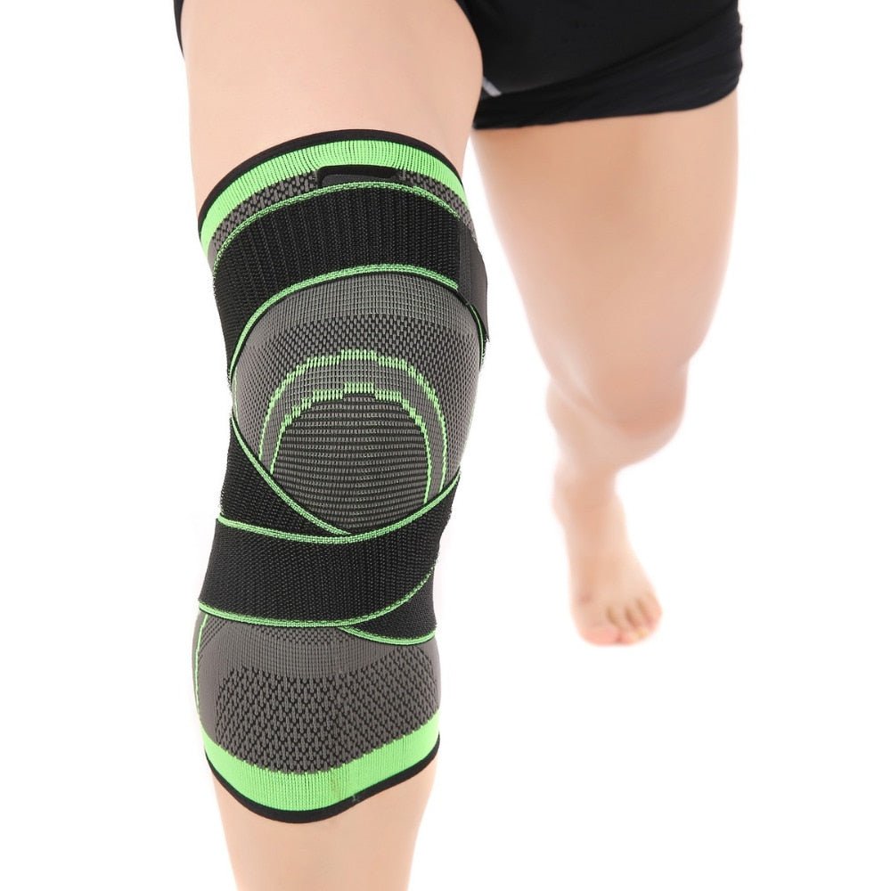 Flexible Full Circle Knee Support Wrap