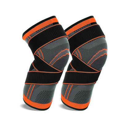 Flexible Full Circle Knee Support Wrap
