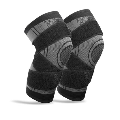 Flexible Full Circle Knee Support Wrap