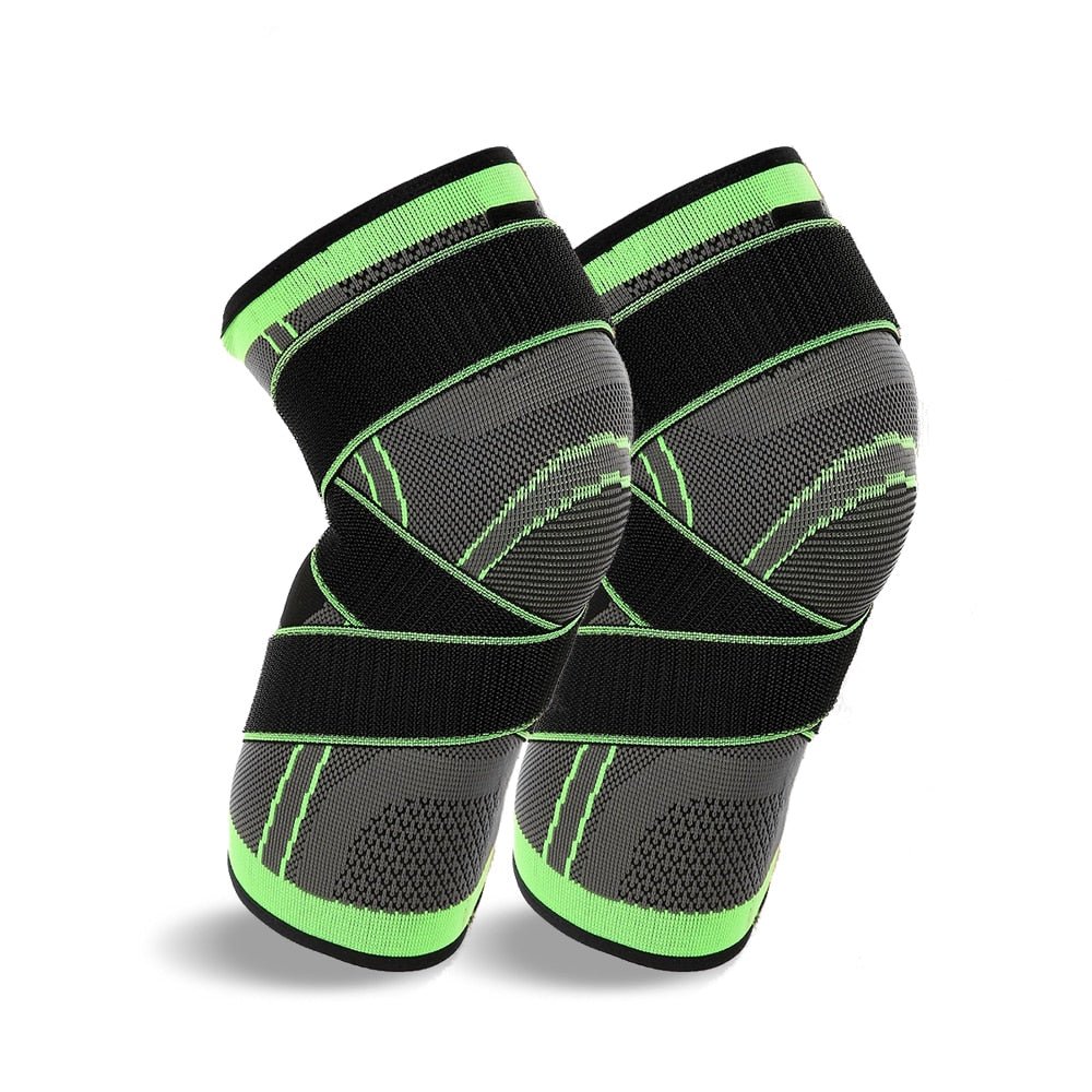 Flexible Full Circle Knee Support Wrap