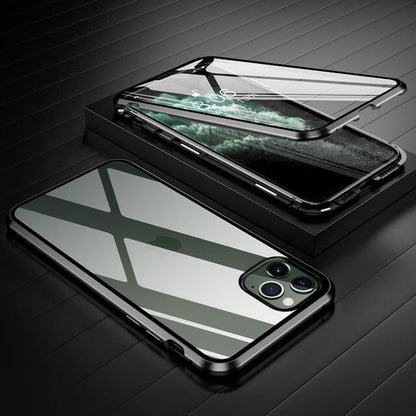 360 Magnetic Adsorption iPhone Case