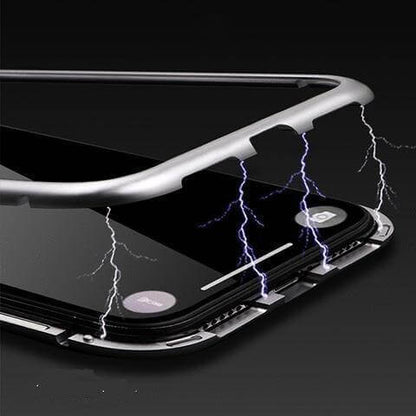 360 Magnetic Adsorption iPhone Case