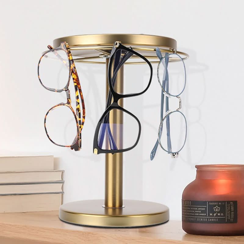 Noxord | 360° Spin Glasses Holder for Modern Display - Cofik