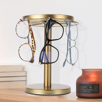 Noxord | 360° Spin Glasses Holder for Modern Display - Cofik
