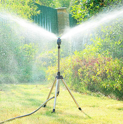 Rotating Lawn Water Sprinkler System - Cofik