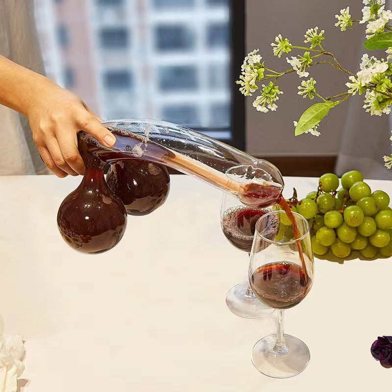 Clear Water Pitcher 650ml