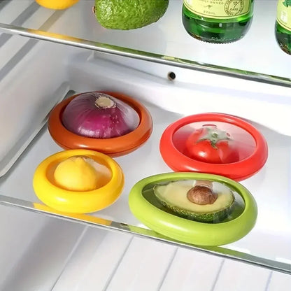 Fresh Food Storage Container Lids