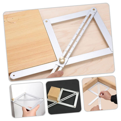 Precision Cutting Tool with Angle Guide