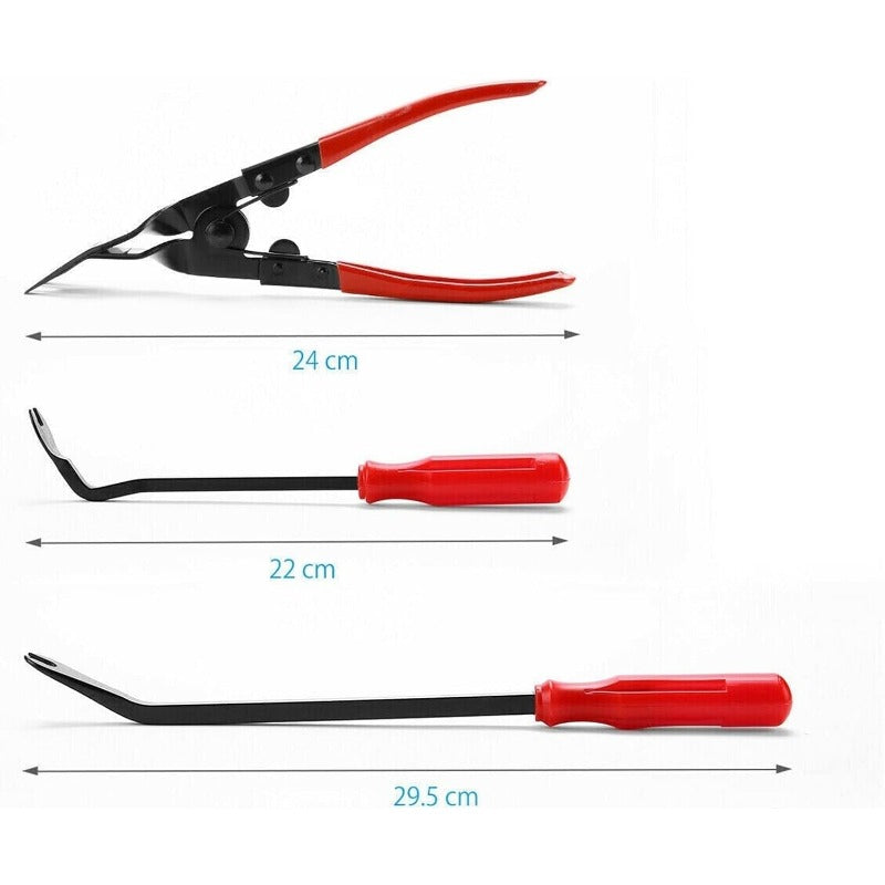 Professional Clip and Trim Cutter Tool Kit