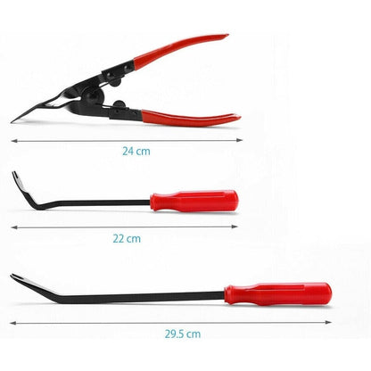 Professional Clip and Trim Cutter Tool Kit