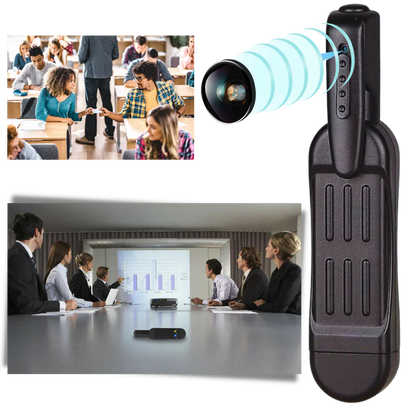 Small Spy Pen Video Camera
