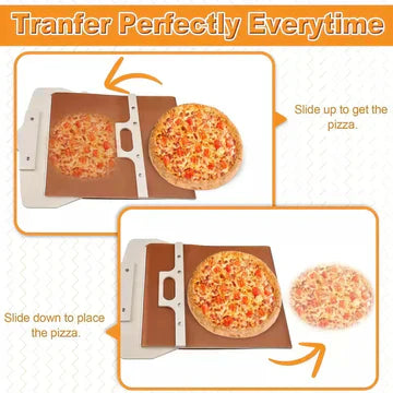 Easy Glide Pizza Peel Board