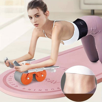 Pro Grade Ab Roller for Home Workout