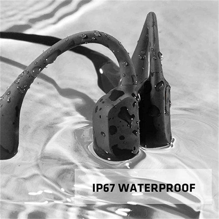 Lightweight Waterproof Athletic Headphones