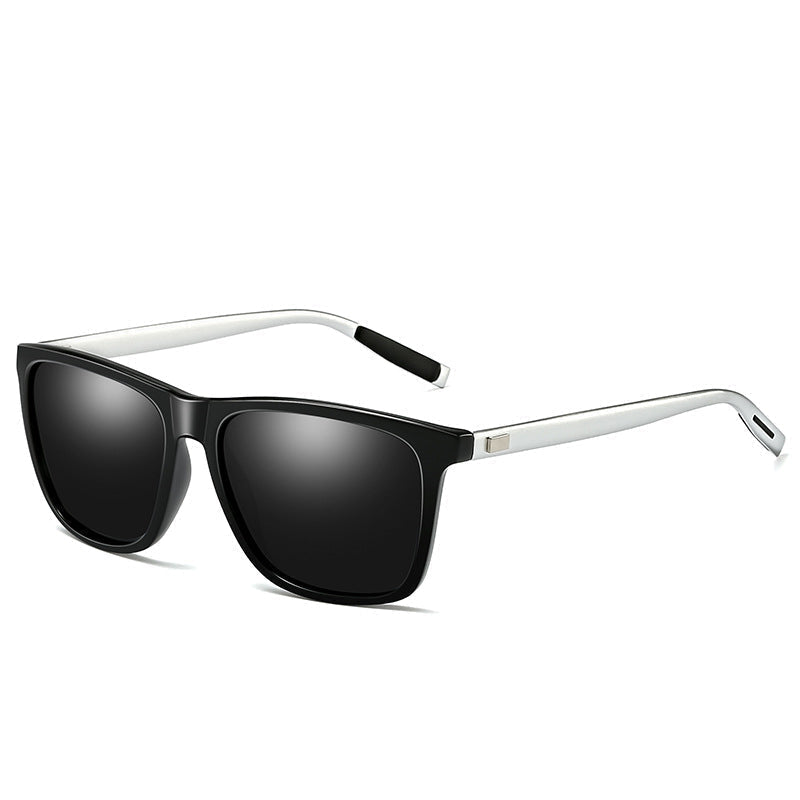 Lightweight Polarized Shades with Metal Frame - Cofik