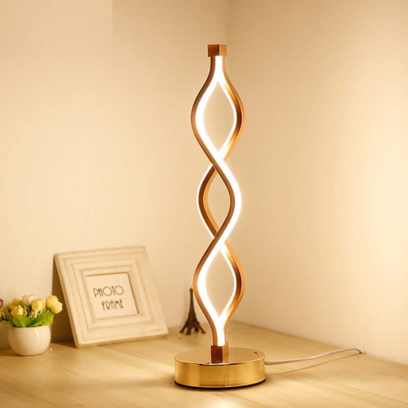 Bright Adjustable LED Office Lamp