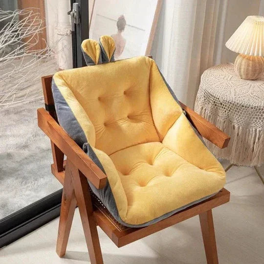 Orthopedic Back Support Comfort Cushion Seat
