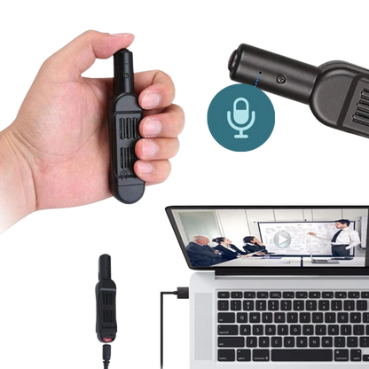 Small Spy Pen Video Camera