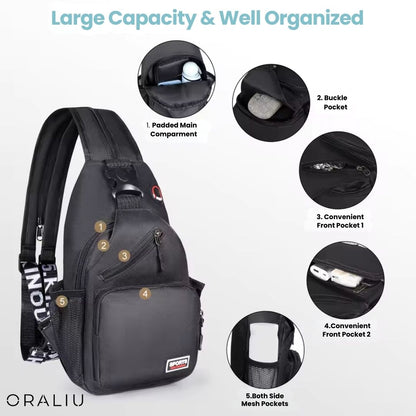 Practical Small Crossbody Purse for Daily Wear
