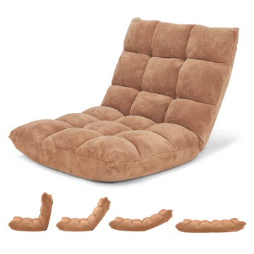Comfortable Cushioned Folding Chair - Cofik