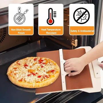 Easy Glide Pizza Peel Board