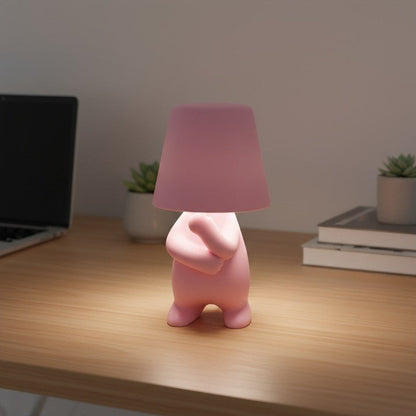 Fun Unique Office Table Lamp