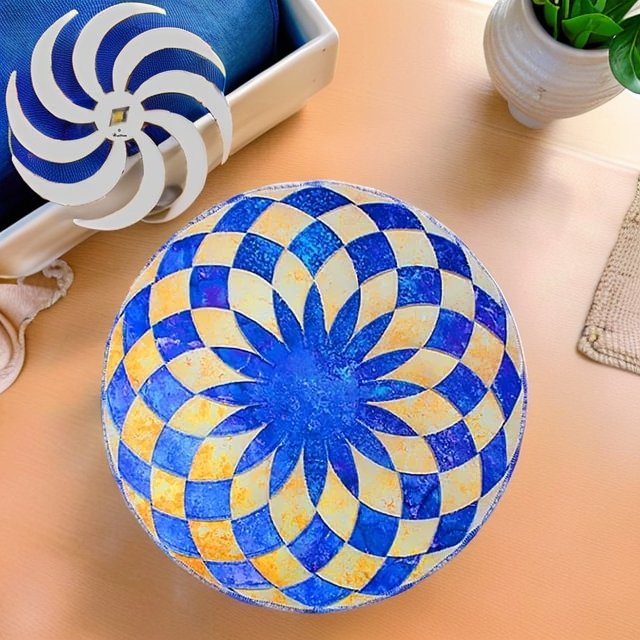 Cofik | Easy DIY Coaster Kit with Guide