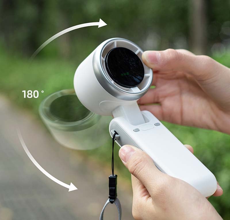 Powerful Portable Turbo Air Fan