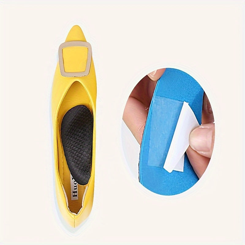 Supportive Arch Support Insoles for Foot Pain Relief