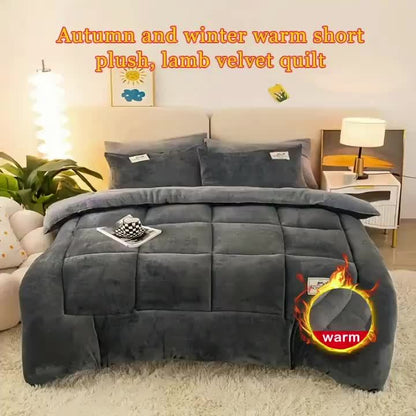 Plush Fleece Throw Blanket - Soft and Cozy