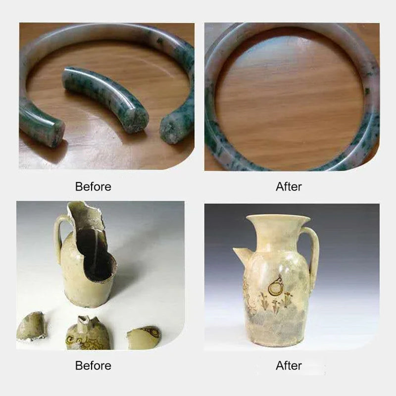Strong Multi-Purpose Instant Bond Adhesive