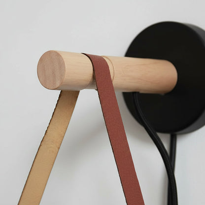 Stylish Metal Adjustable Wall Lamp