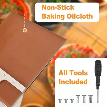 Easy Glide Pizza Peel Board