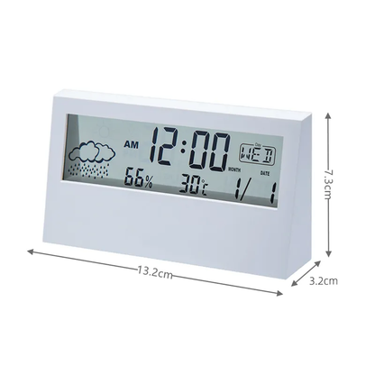 Simple LED Desk Clock