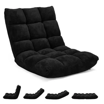 Comfortable Cushioned Folding Chair