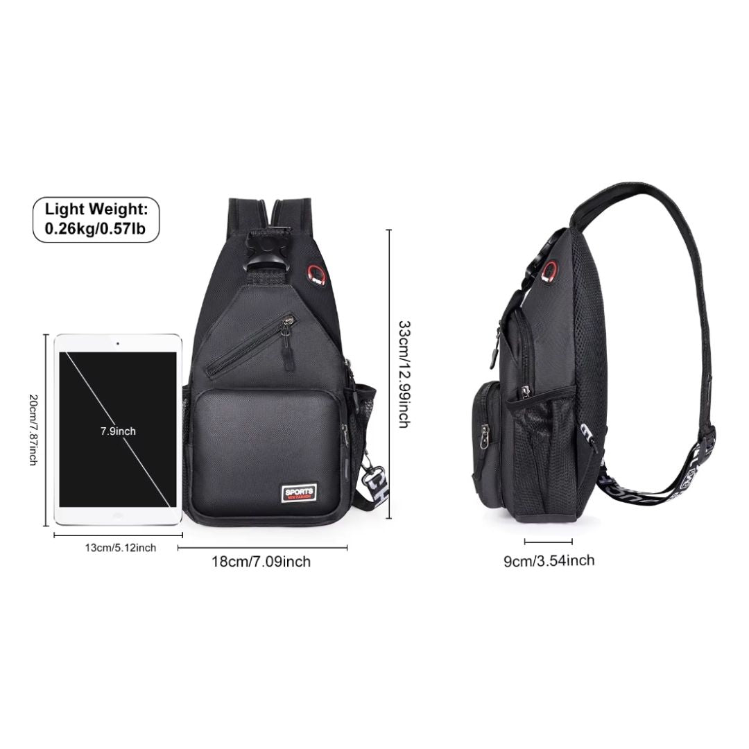 Practical Small Crossbody Purse for Daily Wear