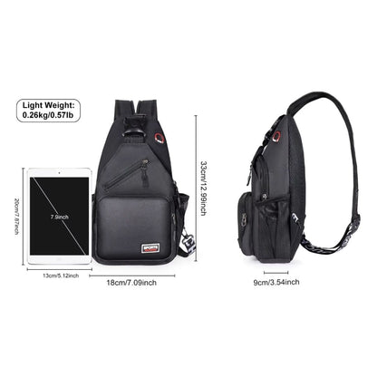 Practical Small Crossbody Purse for Daily Wear