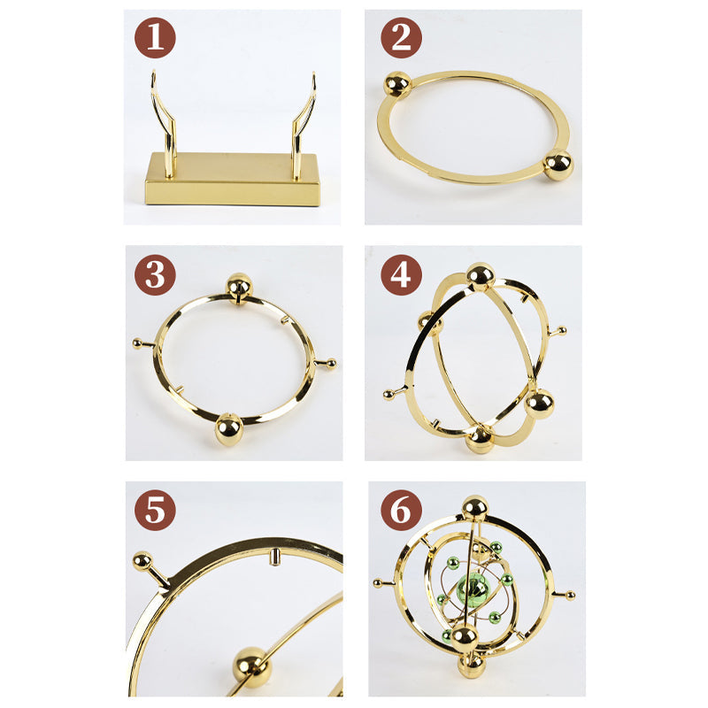 Smooth Swing Pendulum Clock