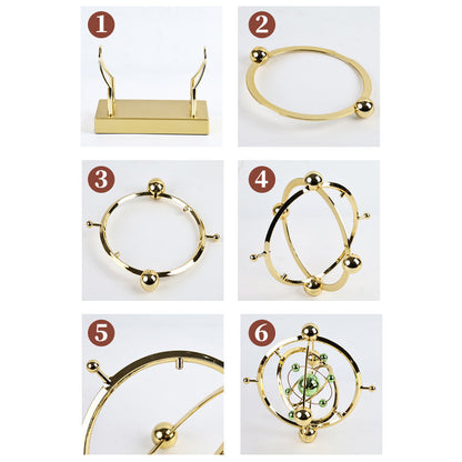 Smooth Swing Pendulum Clock