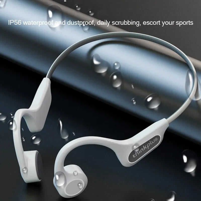 Wireless Bone Conduction Sports Headphones