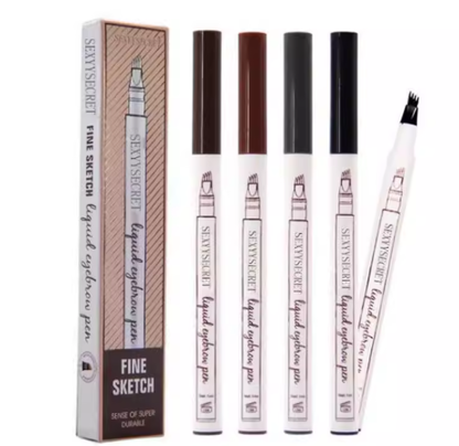Vibrant Waterproof Brow Gel - Cofik